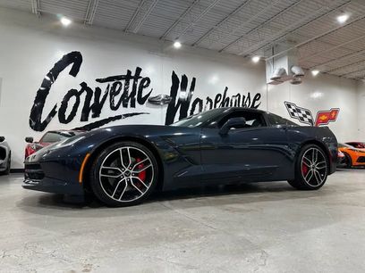 Used 2015 Chevrolet Corvette Stingray Coupe w/ 2LT Preferred Equipment Group