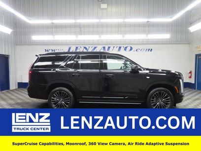 Used 2026 Cadillac Escalade Platinum Sport w/ LPO, Floor Liner Package