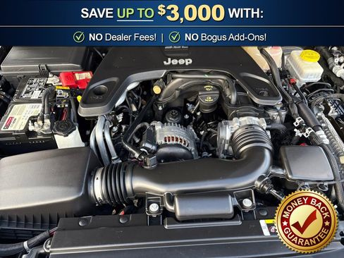 Used 2019 Jeep Wrangler Sport image 26