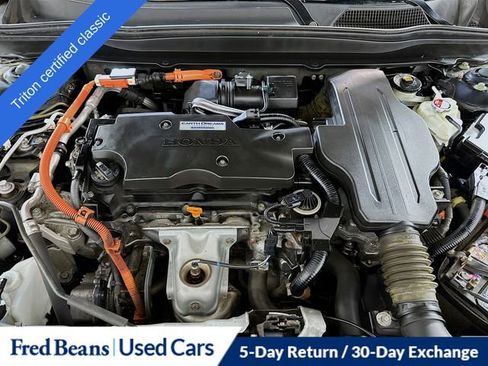 Used 2018 Honda Accord EX image 22