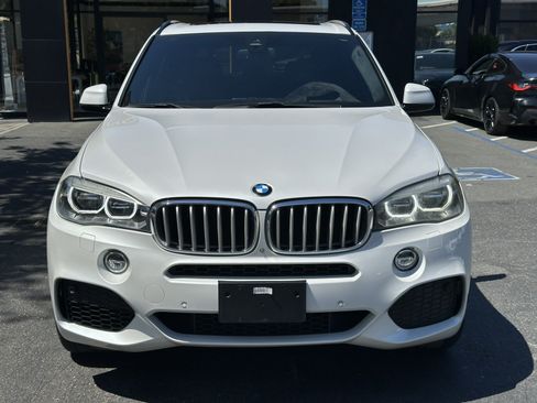 Used 2016 BMW X5 xDrive50i AWD/4WD image 5