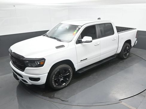 Used 2020 RAM 1500 Big Horn AWD/4WD image 36