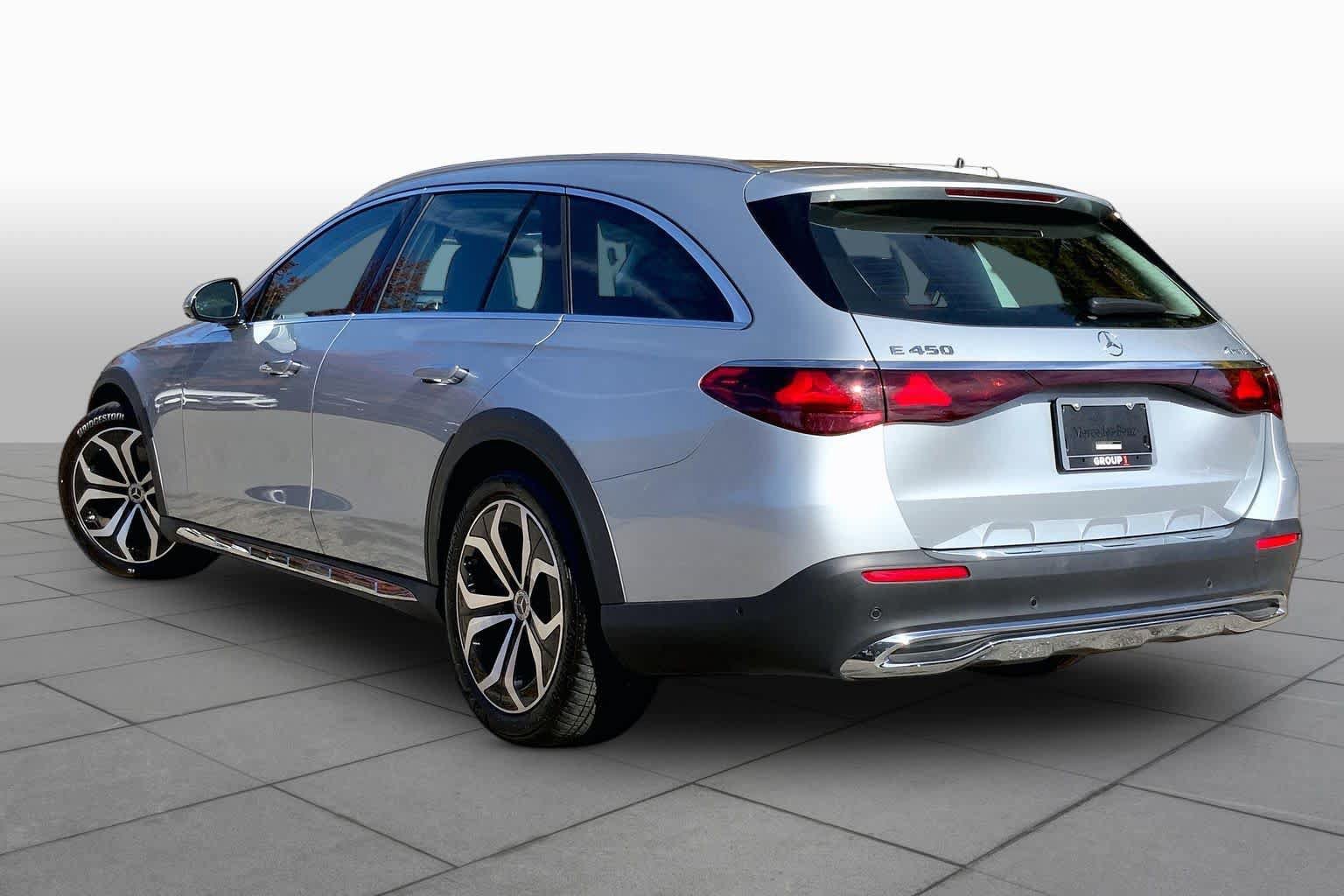 Certified 2025 Mercedes-Benz E 450 4MATIC All-Terrain Wagon image 12