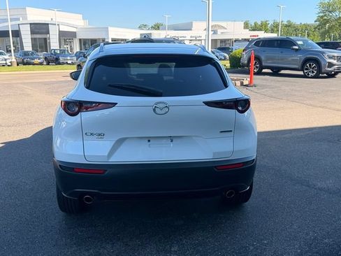 Used 2023 MAZDA CX-30 AWD 2.5 S w/ Premium Package image 5