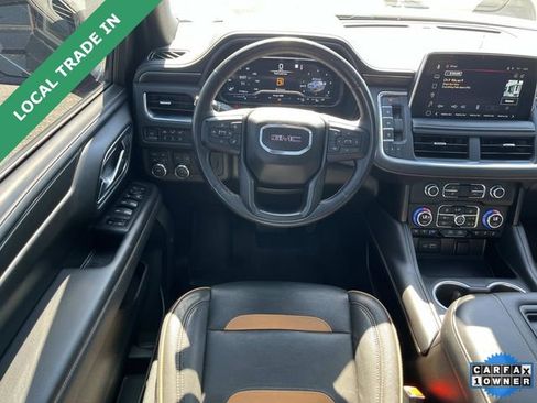 Used 2023 GMC Yukon XL AT4 w/ Technology Package AWD/4WD image 14