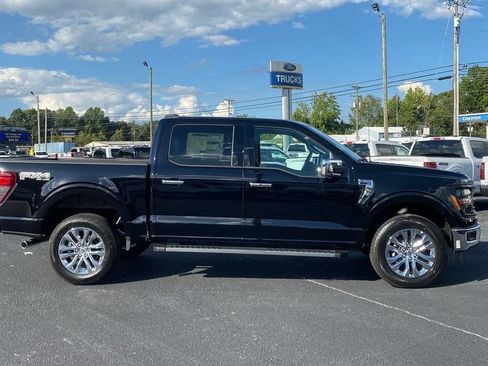 New 2026 Ford F150 XLT w/ Equipment Group 302A MID AWD/4WD image 4