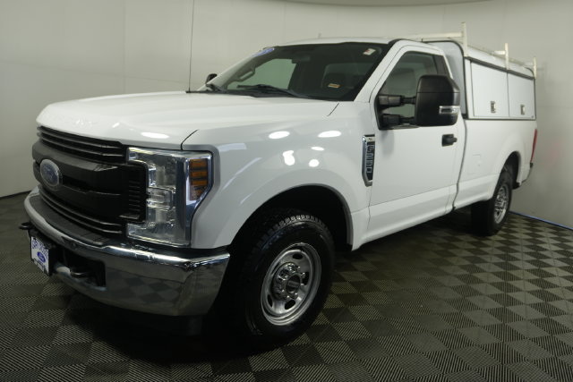 Used 2019 Ford F250 XL w/ XL Value Package RWD image 7