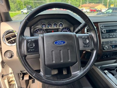 Used 2012 Ford F250 Lariat w/ Chrome Pkg AWD/4WD image 10