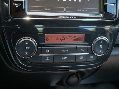 Used 2017 Mitsubishi Mirage SE FWD image 25