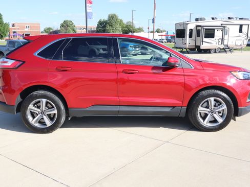 Used 2023 Ford Edge SEL w/ Convenience Package AWD/4WD image 5