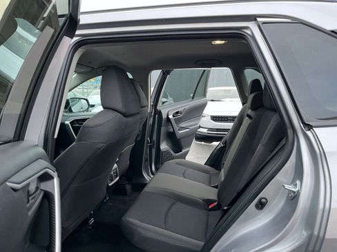 Used 2025 Toyota RAV4 LE image 25