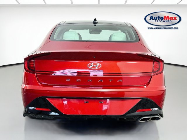 Used 2023 Hyundai Sonata SEL w/ Convenience Package FWD image 8