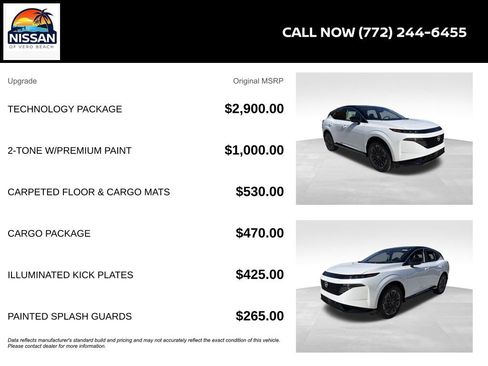 New 2026 Nissan Murano Platinum w/ Technology Package AWD/4WD image 6