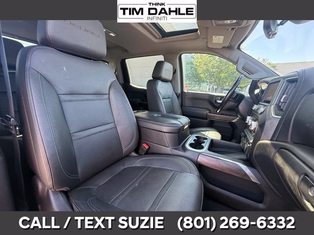 Used 2019 GMC Sierra 1500 Denali w/ Denali Ultimate Package AWD/4WD image 19
