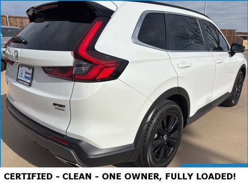 Used 2023 Honda CR-V Sport Touring image 3