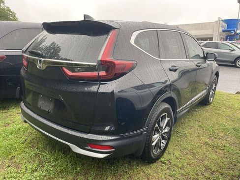 Used 2021 Honda CR-V EX-L image 6