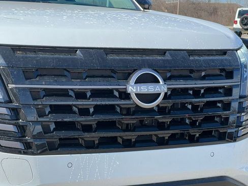 New 2026 Nissan Pathfinder Platinum image 47