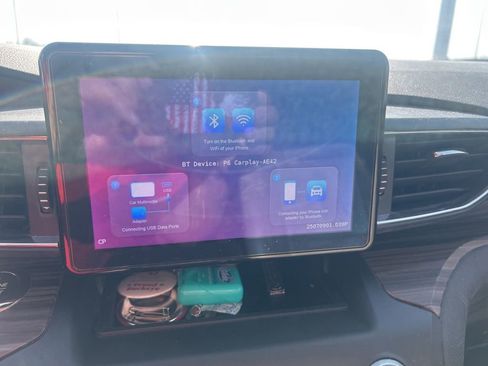 Used 2020 Ford Explorer Limited w/ Class III Trailer Tow Package image 28