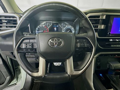 Used 2024 Toyota Tundra SR5 w/ TRD Sport Package AWD/4WD image 15