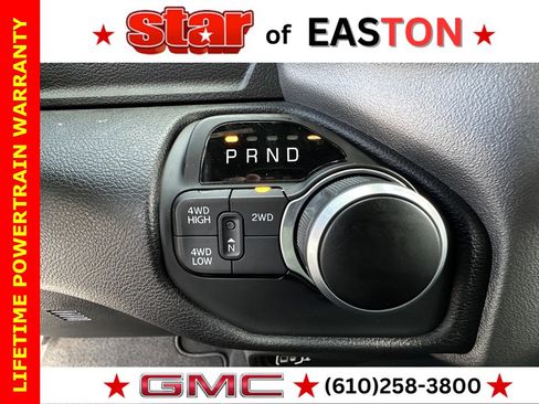 Used 2024 RAM 2500 Big Horn image 24