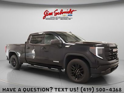 Used 2024 GMC Sierra 1500 Elevation w/ Preferred Package
