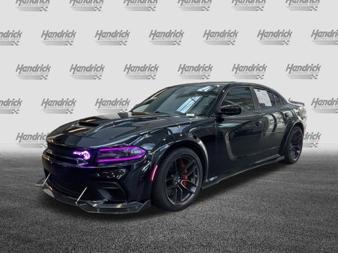 Used 2023 Dodge Charger SRT Hellcat RWD image 6