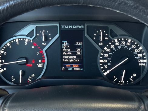 Used 2024 Toyota Tundra SR5 w/ TRD Sport Package AWD/4WD image 22
