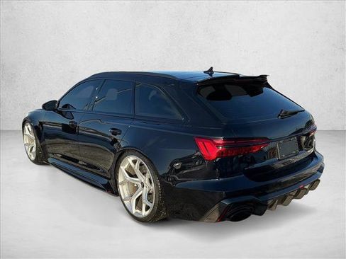 Used 2024 Audi RS 6 performance image 7