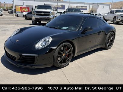 Used 2018 Porsche 911 Carrera S