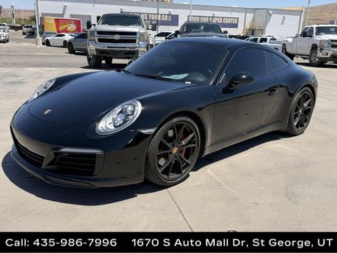Used 2018 Porsche 911 Carrera S RWD image 1