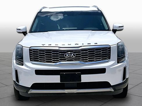 Used 2020 Kia Telluride S FWD image 4