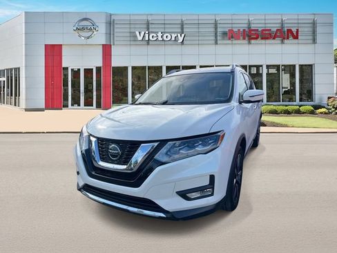 Used 2018 Nissan Rogue SL w/ Premium Package AWD/4WD image 5
