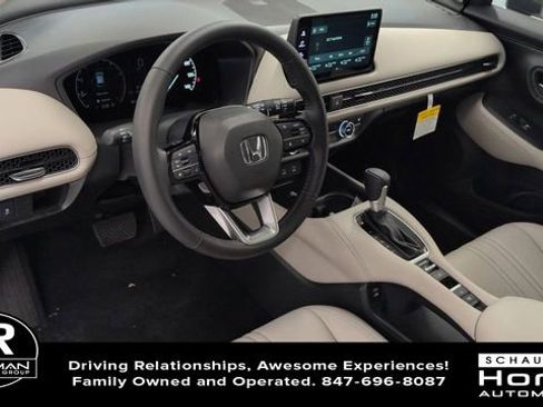 New 2026 Honda HR-V EX-L image 4