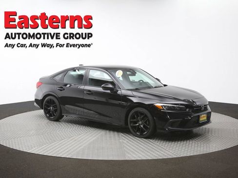 Used 2023 Honda Civic Sport image 47