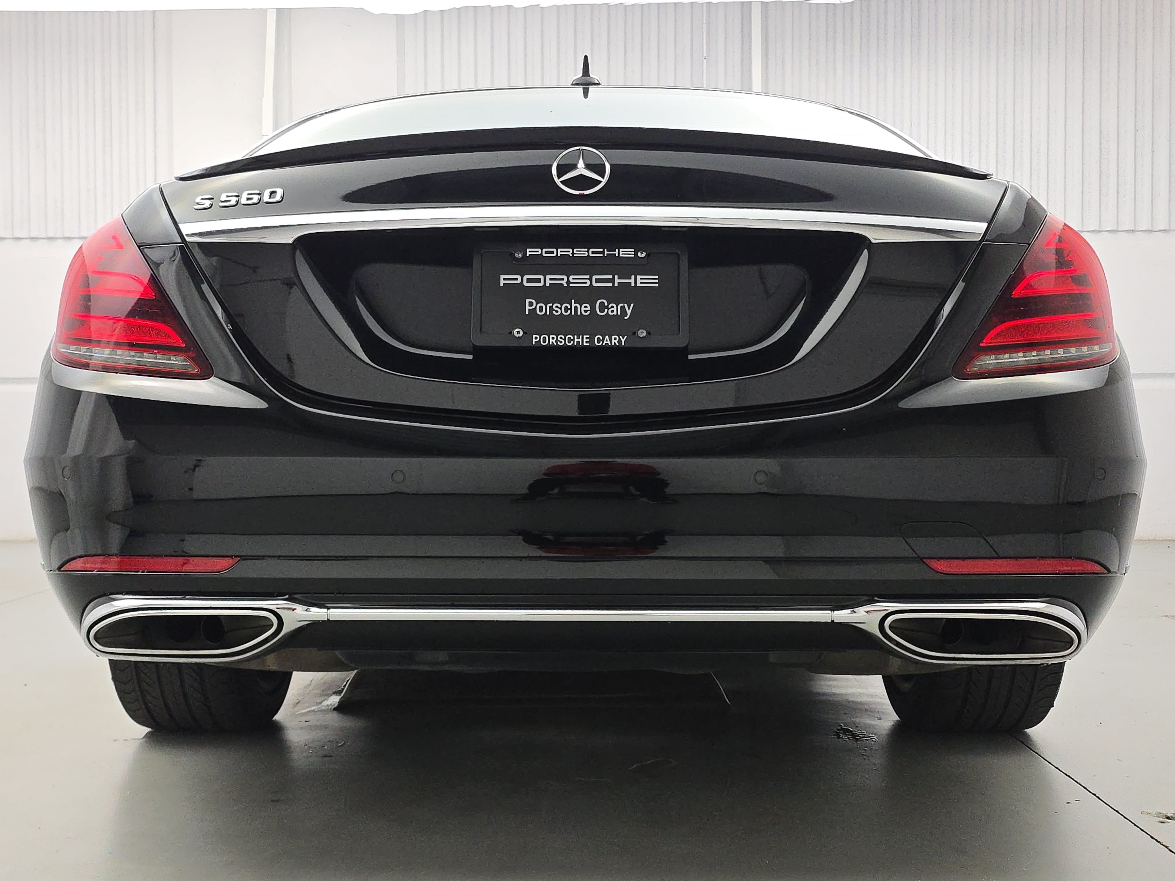 Used 2020 Mercedes-Benz S 560 Sedan image 6