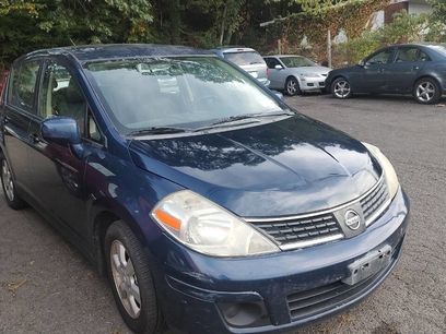 Used 2008 Nissan Versa 1.8 S w/ Convenience Pkg