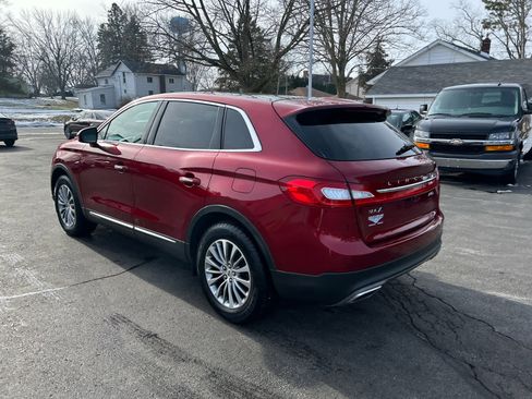 Used 2016 Lincoln MKX Select w/ Select Plus Package image 5