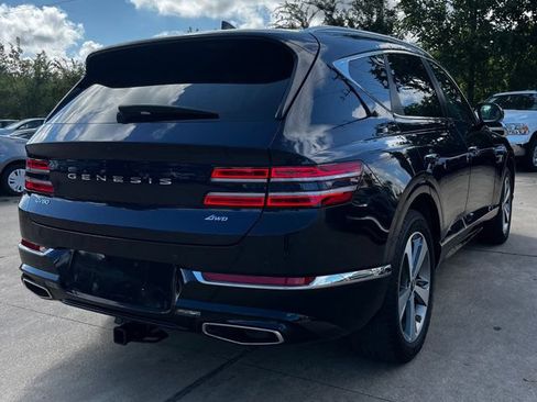 Used 2022 Genesis GV80 2.5T w/ Advanced Package 02 AWD/4WD image 7