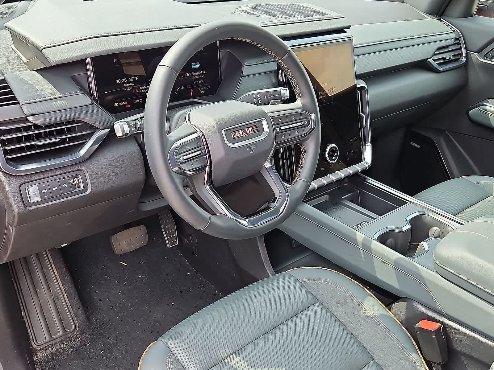 Certified 2024 GMC Acadia AT4 AWD/4WD image 16