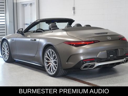 New 2026 Mercedes-Benz SL 63 AMG S e Performance 4MATIC image 6