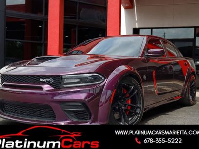 Used 2020 Dodge Charger SRT Hellcat w/ Alcantara Interior Package