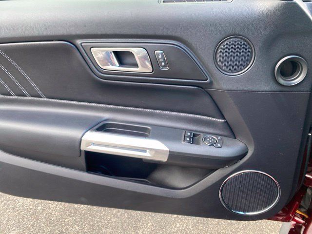 Used 2018 Ford Mustang GT Premium w/ Black Accent Package RWD image 37