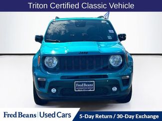 Used 2022 Jeep Renegade Altitude w/ Convenience Group video 2