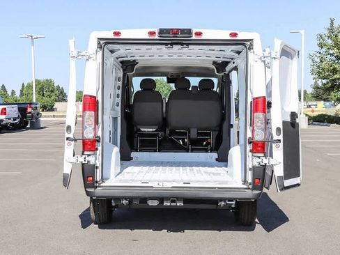 New 2024 RAM ProMaster 3500 w/ Upfitter's Prep Package image 17