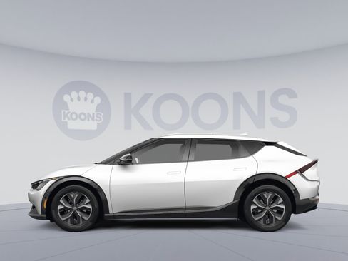 Used 2023 Kia EV6 Wind w/ Wind Technology Package AWD/4WD image 2
