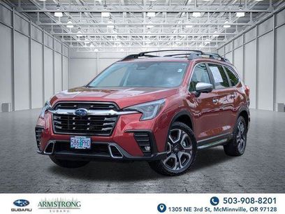 Certified 2023 Subaru Ascent Touring