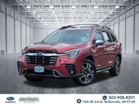 Certified 2023 Subaru Ascent Touring AWD/4WD image 1