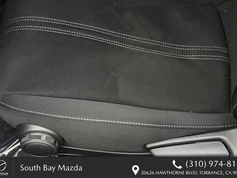 New 2026 MAZDA MX-5 Miata Club w/ Interior Package RWD image 23