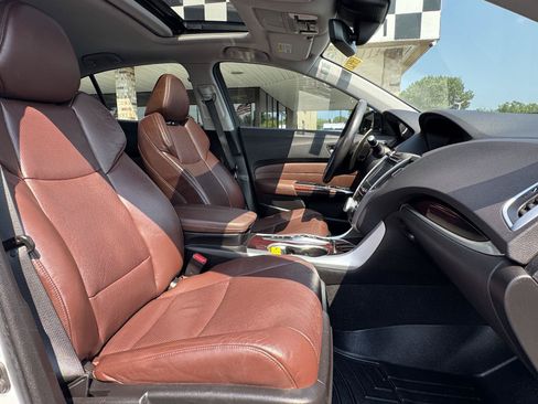 Used 2015 Acura TLX V6 w/ Technology Package FWD image 27