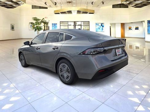 New 2026 Nissan Sentra S w/ Floor Mat Package image 3